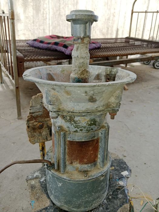 Су тартатын насос