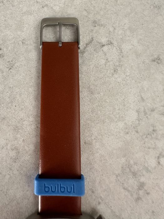 Ceas Bulbul Danemarca piele naturala