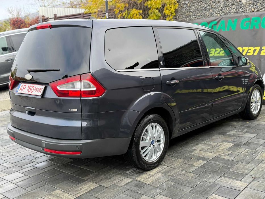 Ford Galaxy 2009