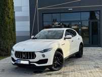 Maserati Levante Panoramic/Keyless/Led/inscriptie tetiera/Camera/Sunet tobe