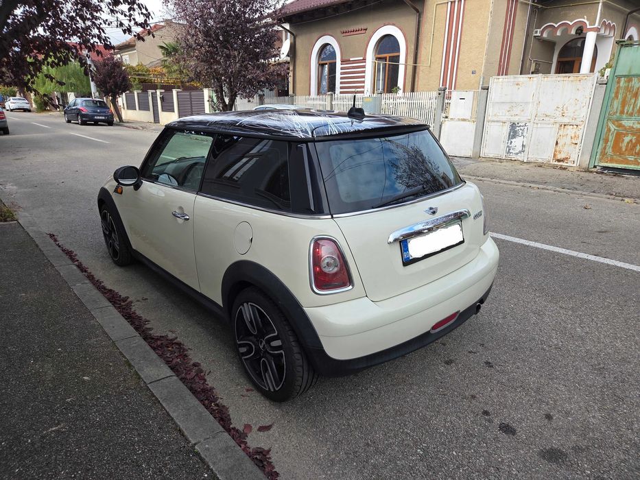 Mini Cooper R56 1.6 16v 120hp