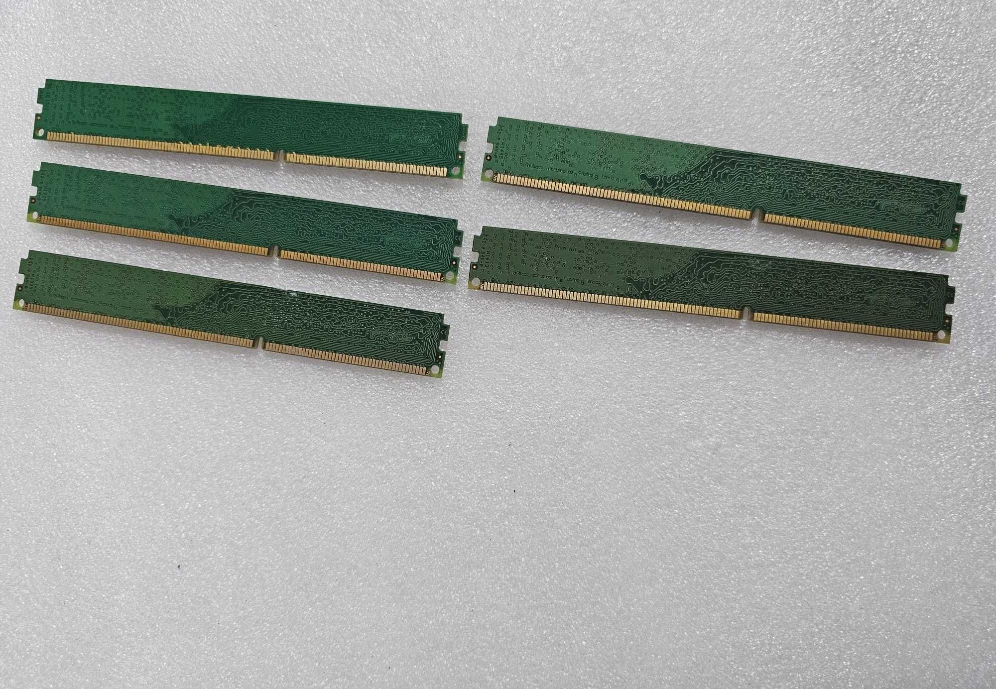 Memorie RAM desktop Kingston ValueRAM 4GB DDR3 1333MHz KVR13N9S8/4