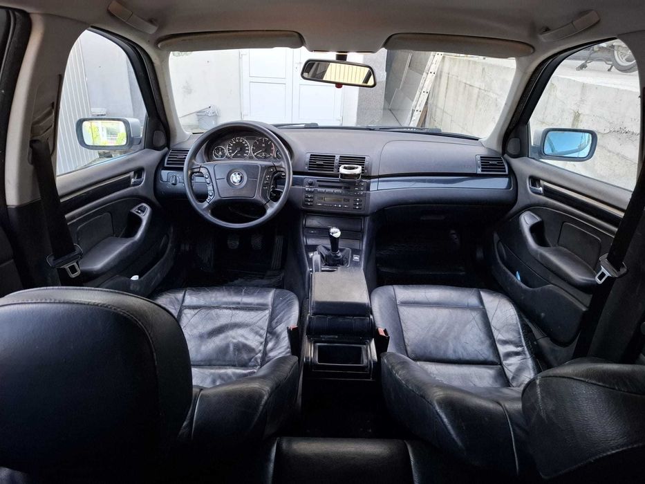 BMW 320 D ( E 46)