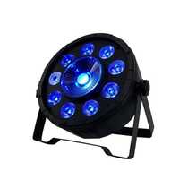 Proiector LED RGB V DMX stoboscop RUI Fleur de lune DJ