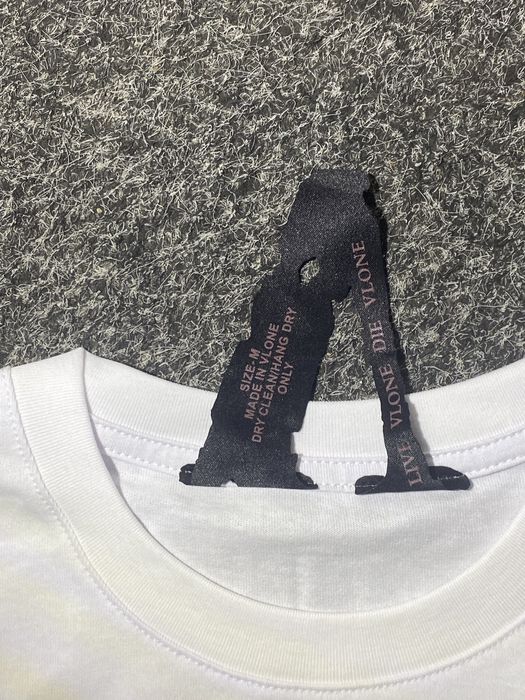 Tricou vlone the wo