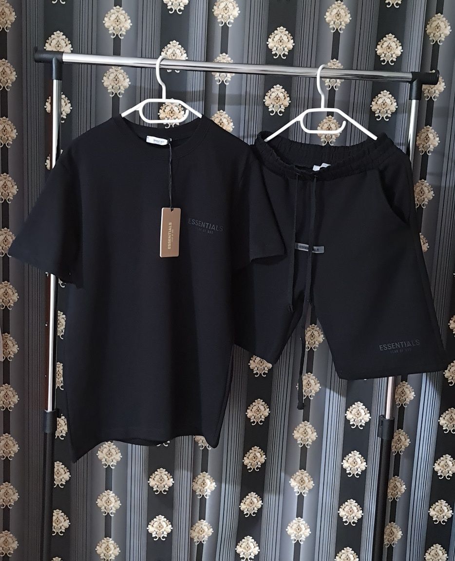 Compleu Tracksuit ESSENTIALS   / PREMIUM  / Trapstar   / Dsquared2