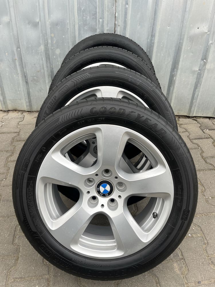 Jante aliaj 5x120mm, 225/50 R17, BMW E60, E61, X1, E90, E91, F30, F31