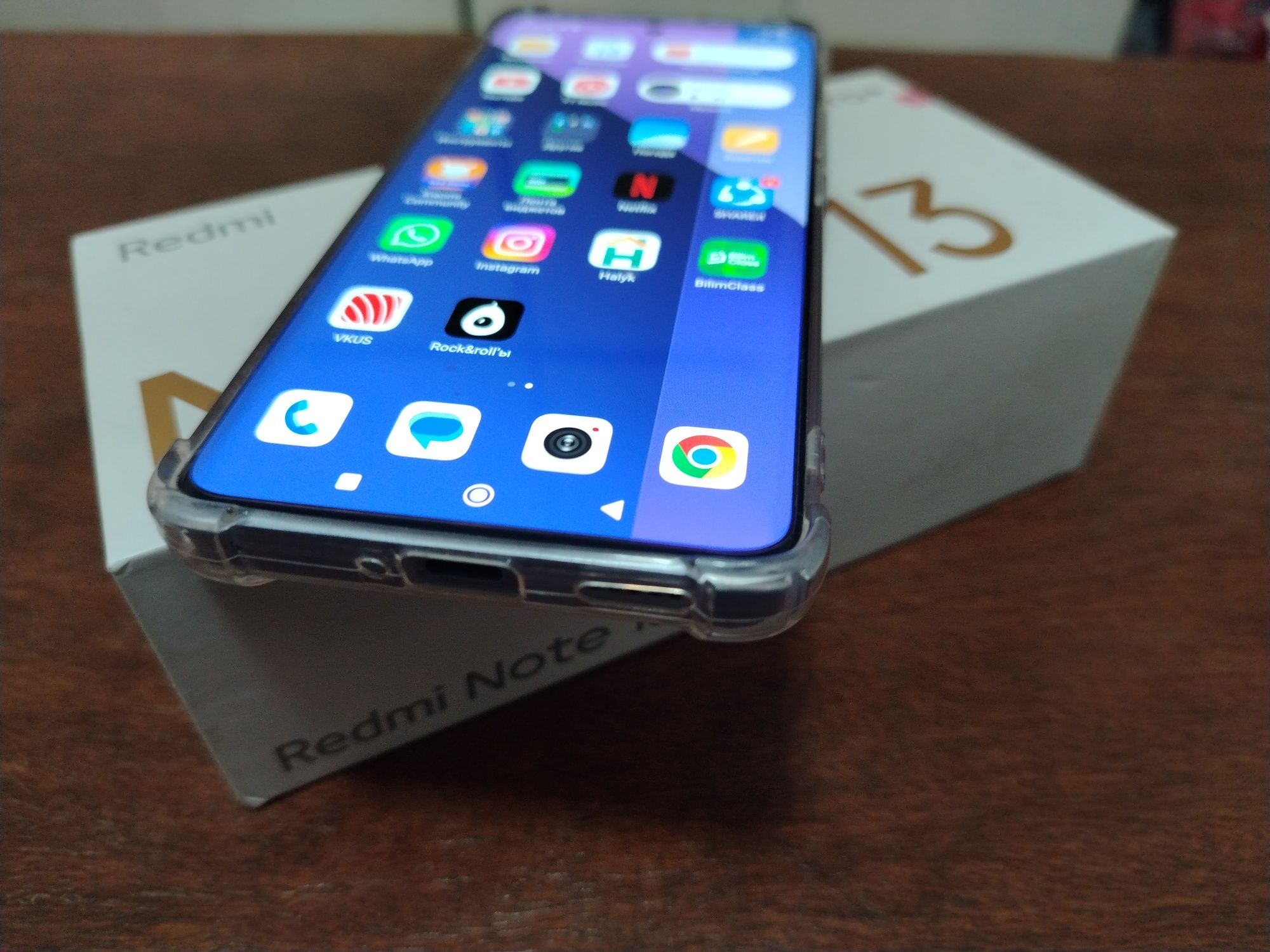 Redmi Note 13 Pro Plus. 256  Гб . Новый 5G