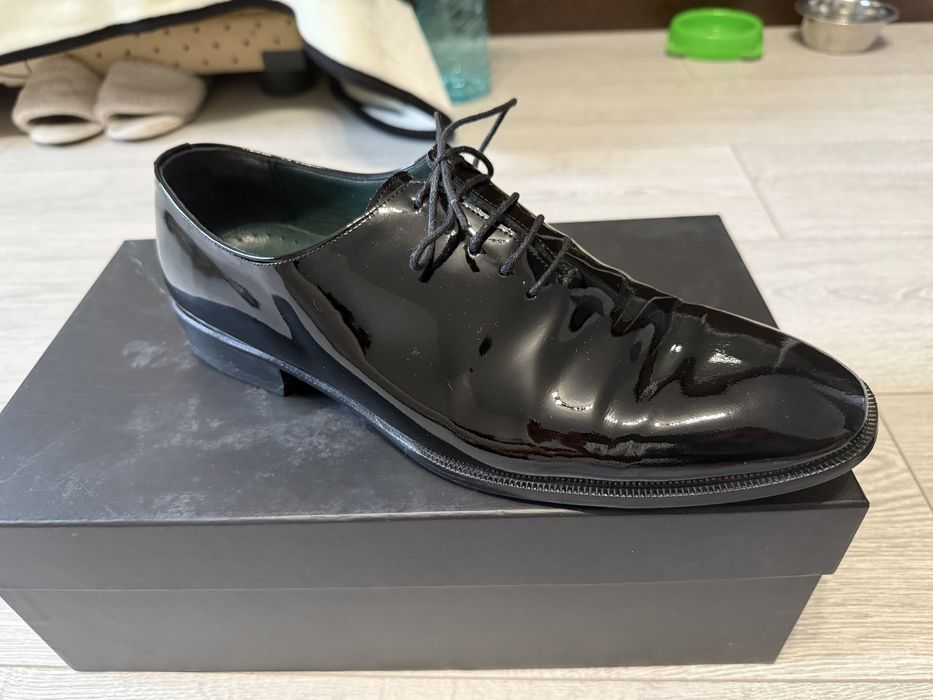 Pantofi ceremonie Alberto Dobre