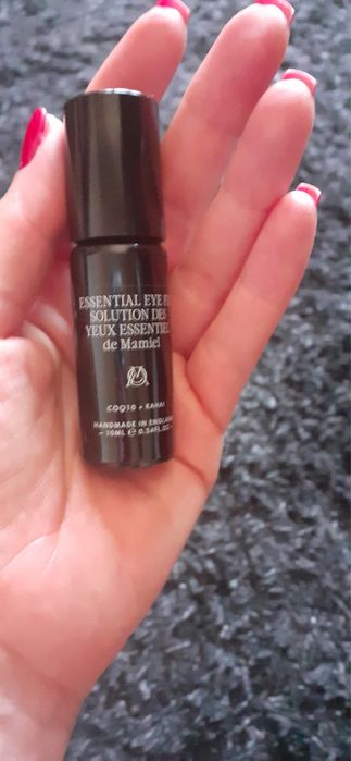 De Mamiel serum ochi