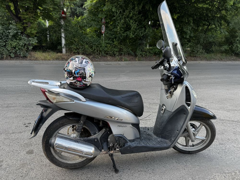 Honda sh 150 2007 година
