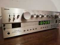 Amplificator/Tuner Stereo PHILIPS 22 AH 799 - made in Holland/Perfect