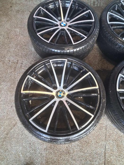 Джанти BMW 5х120 19" 8.5ж