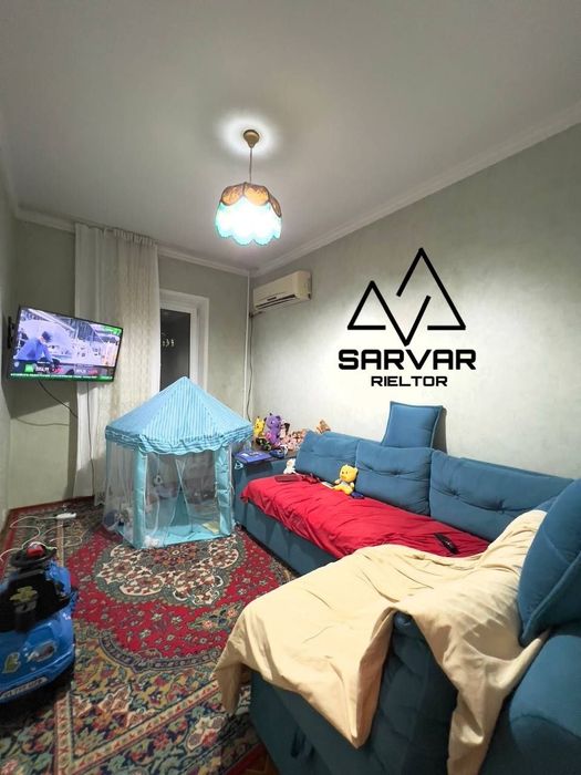 Продам 5 ком на Ферузе Ипотека возможна