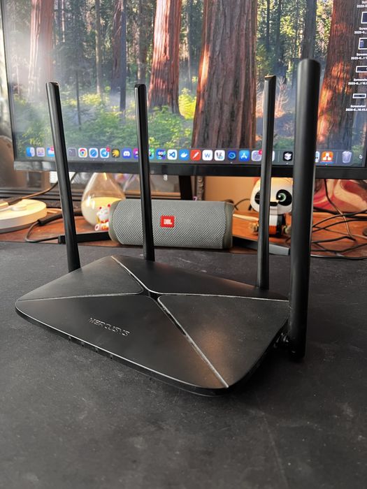 Wi-Fi роутер Mercusys AC1300