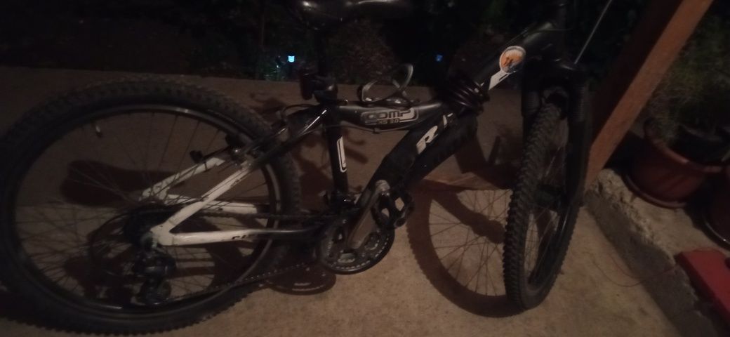 Bicicleta mtb 24"