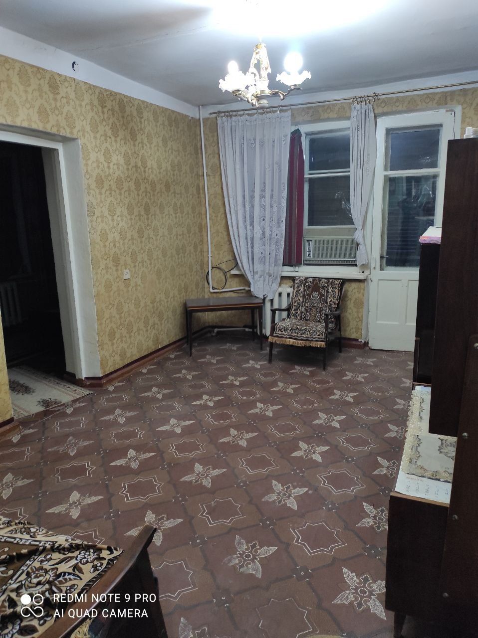 Квартира ижарага берилади 3 хоналик