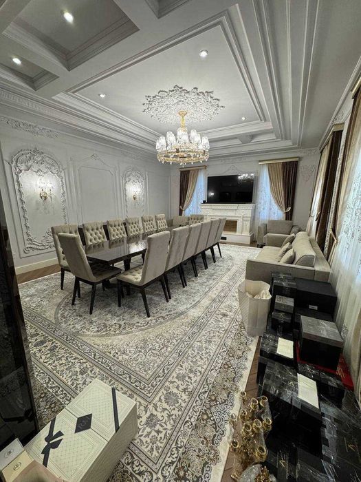 Продам готовый дом на ул. Саламатина - Авторский проект с Тур. хамамом