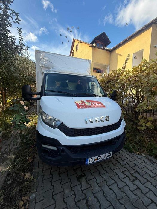 Iveco 35C13 09.2017 274.000 KM
