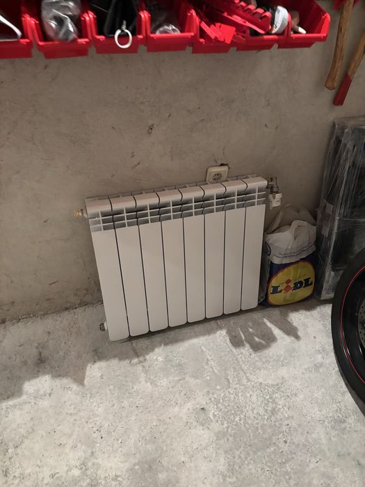 Алуминиеви радиатори