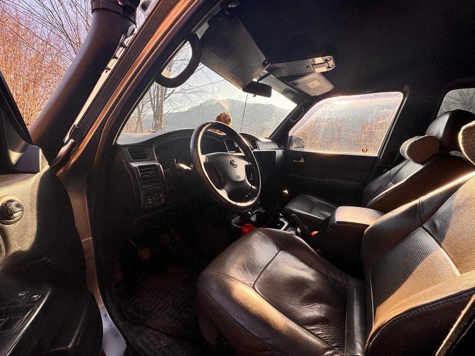 Nissan Patrol Y61 2006