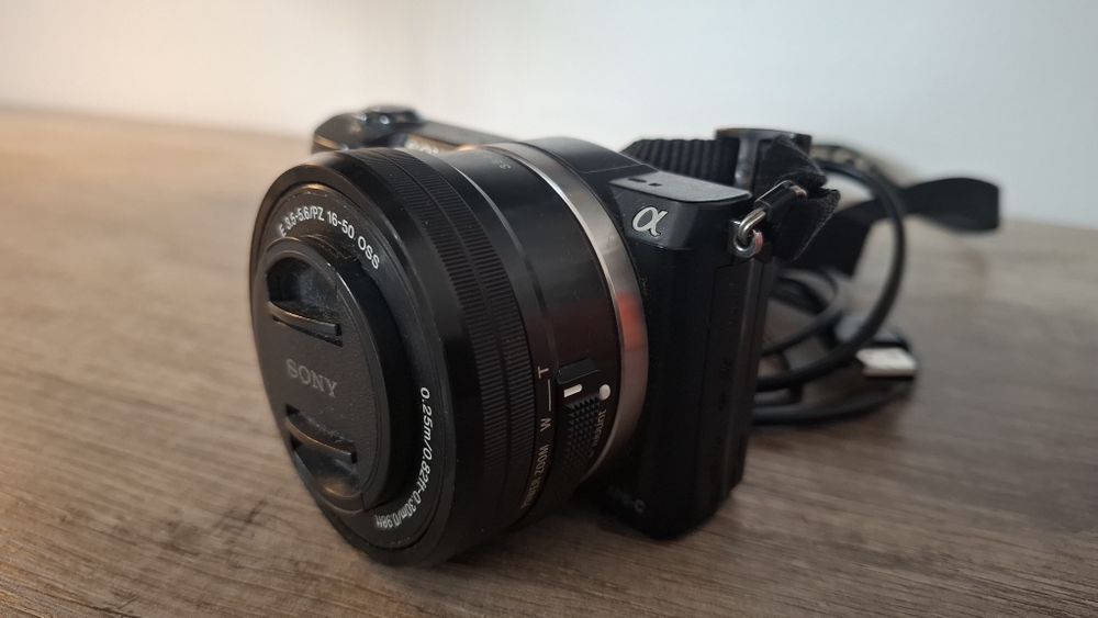 Camera foto Sony A 5000