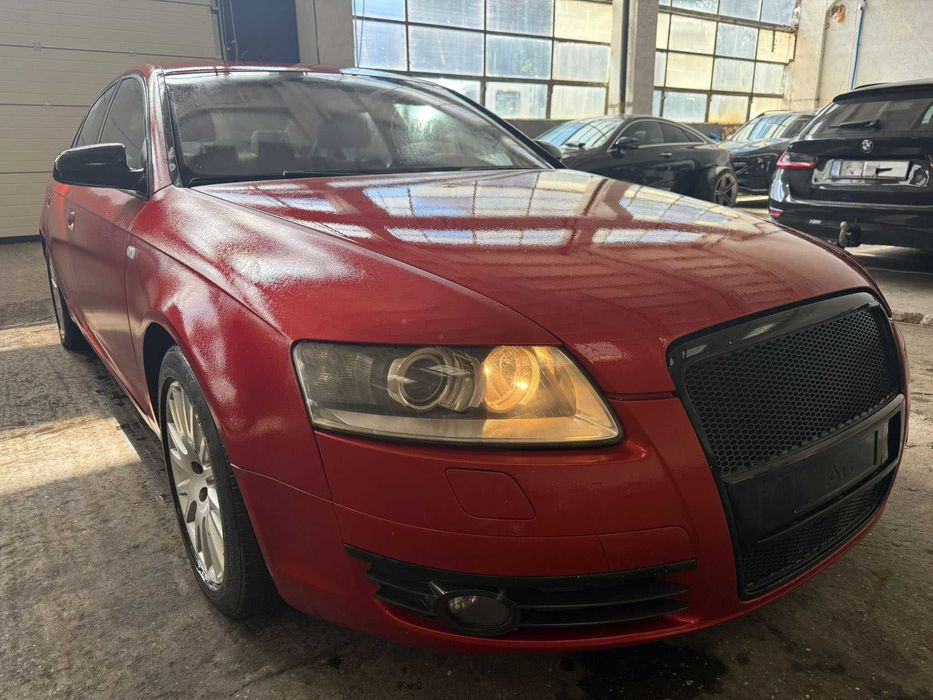 Audi A6 limuzina