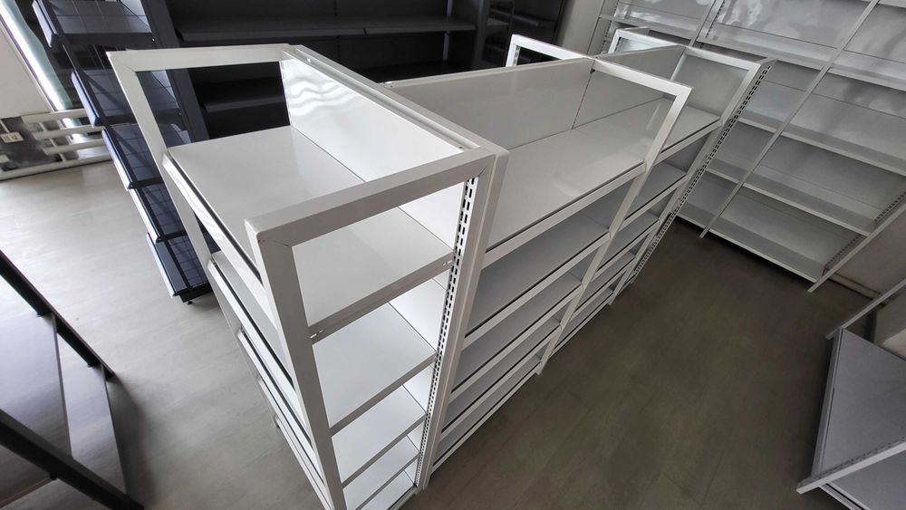 Do'konlar uchun savdo stellajlari | Торговые стеллаж для магазинов