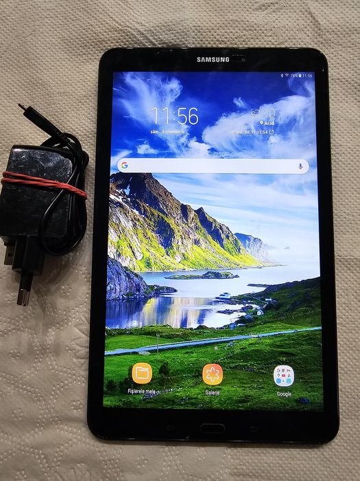 Samsung tab a6 model t580