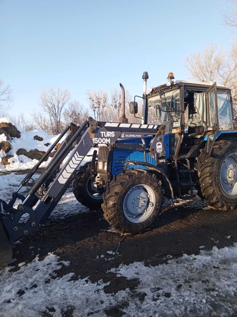 Трактор Беларусь 892.2