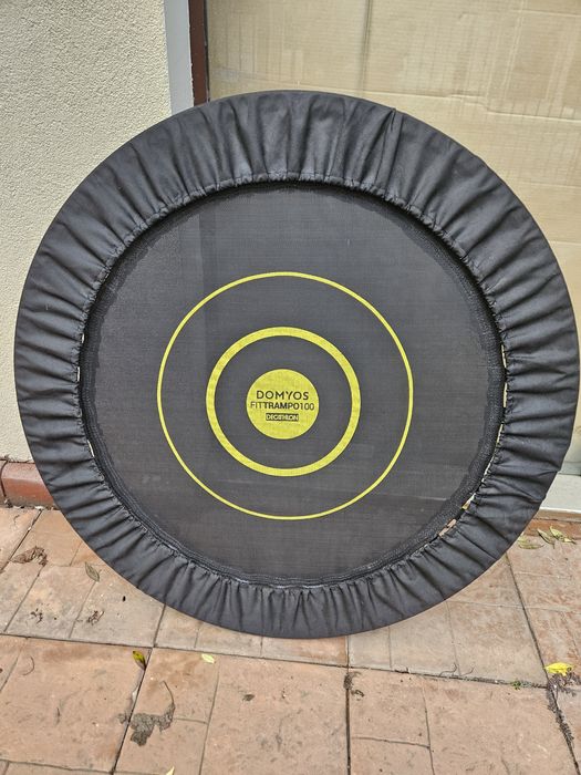 Fittrampo100 Domyos батут  за скачане в домашни условия.