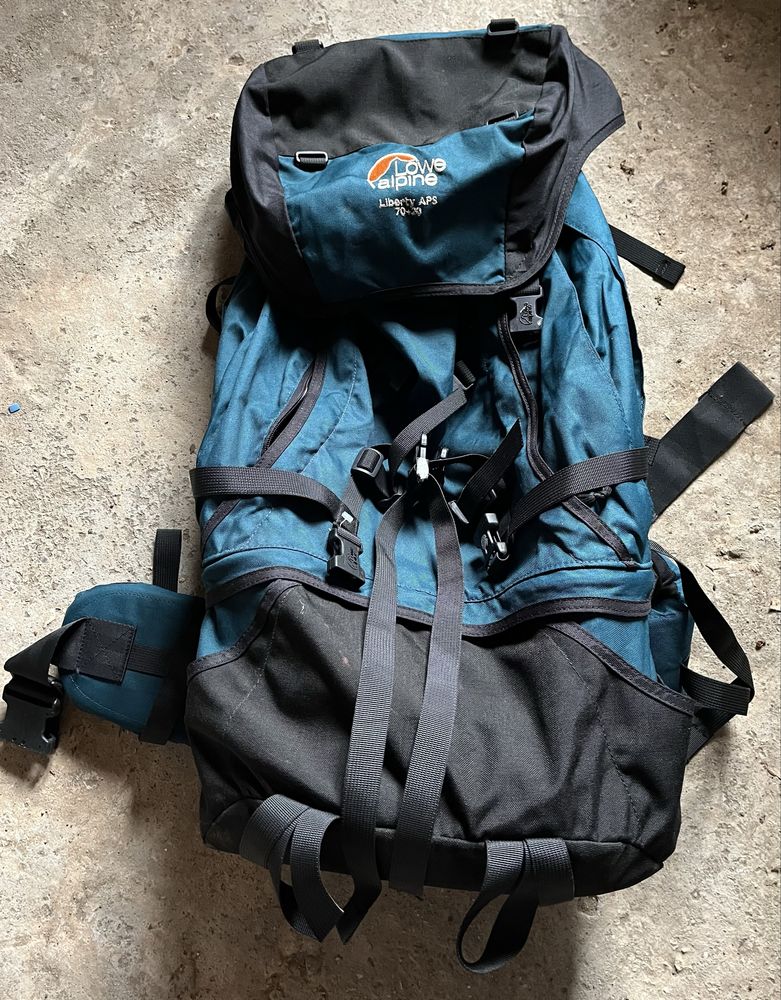 Раница Lowe Alpine 70+20