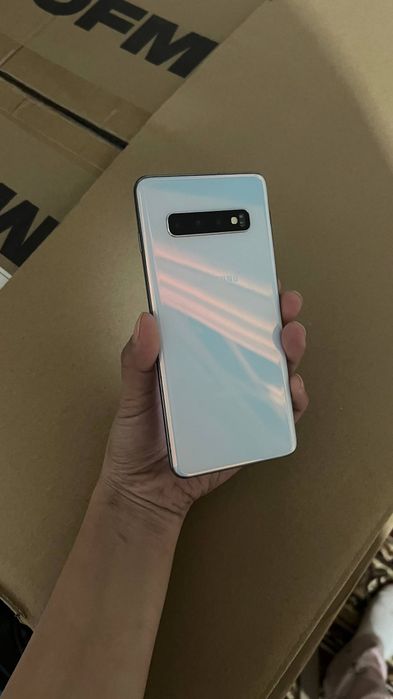 Samsung S10 Amerkadan opkelingan