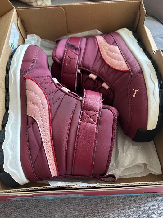 Puma супер удобни