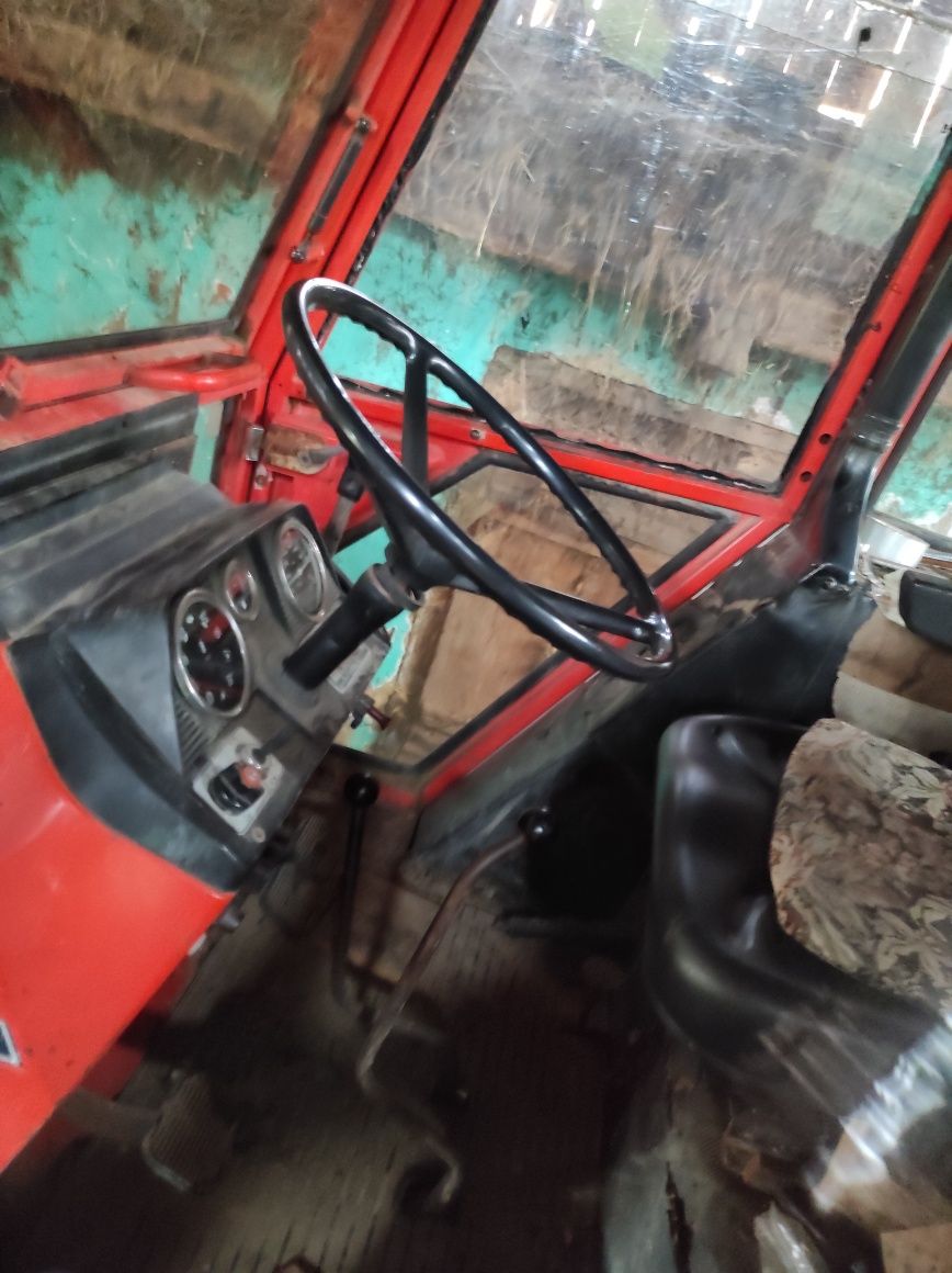Vând same centurion 75 4x4