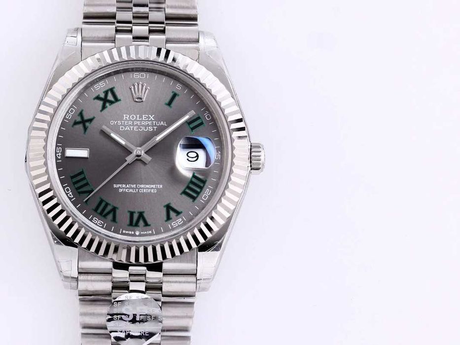 Rolex Datejust Wimbledon с автоматичен механизъм