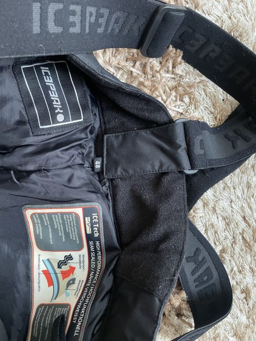Pantaloni ski Icepeak
