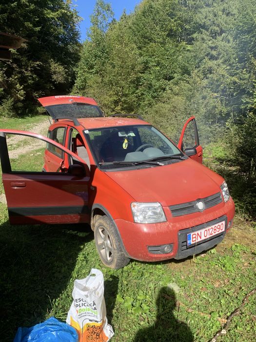 Fiat Panda 4x4 2006