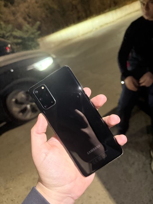 Samsung s20 Plus 128Gb Black