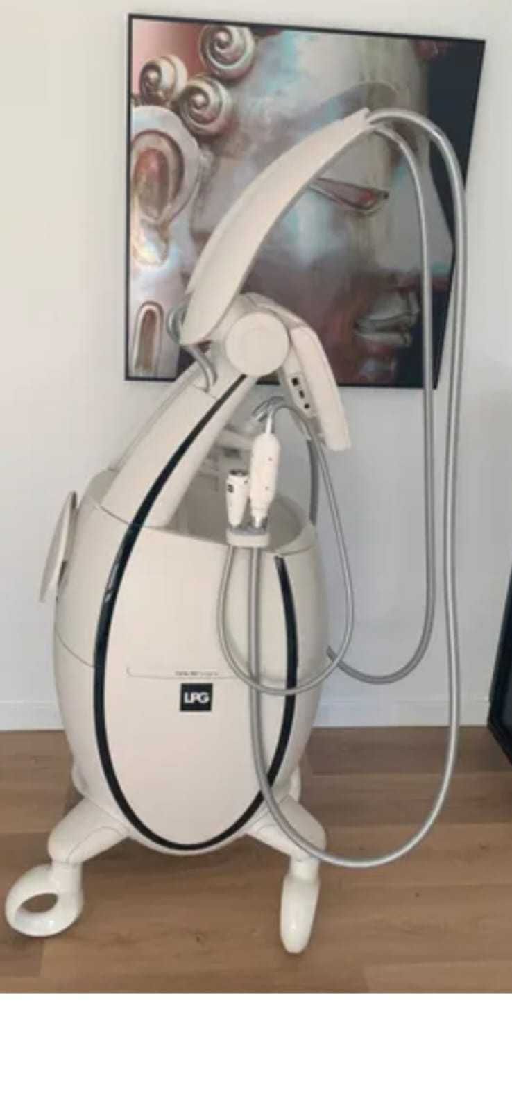 Aparat remodelare corporala LPG Cellu M6 Integral 2i medical  alliance