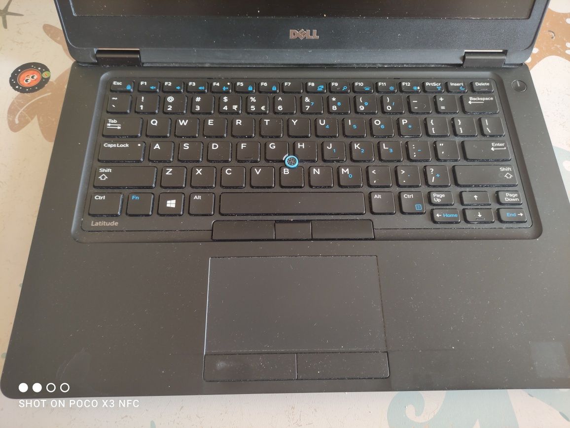 Лаптоп Dell Latitude 5480 i5-7440 HQ