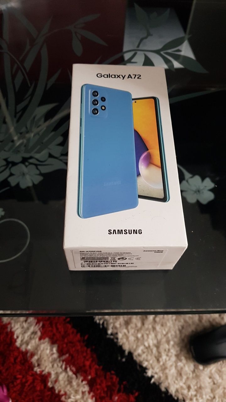 Samsung Galaxy A72 pret