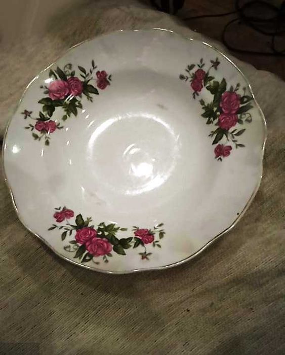 тарелки времен СССР винтажные