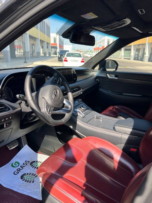 Hyundai palisade 3.8 full kraska tozza