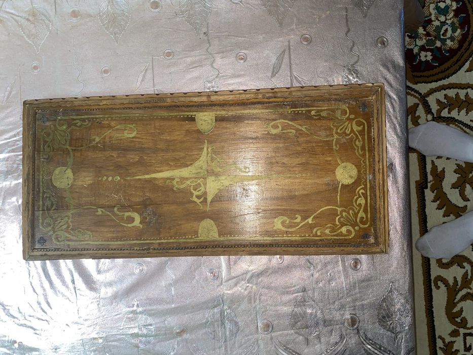 Нарда настолний игра