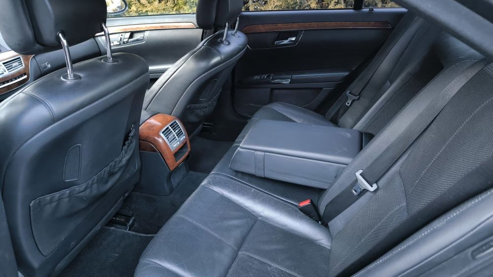 Mercedes Benz S550 W221