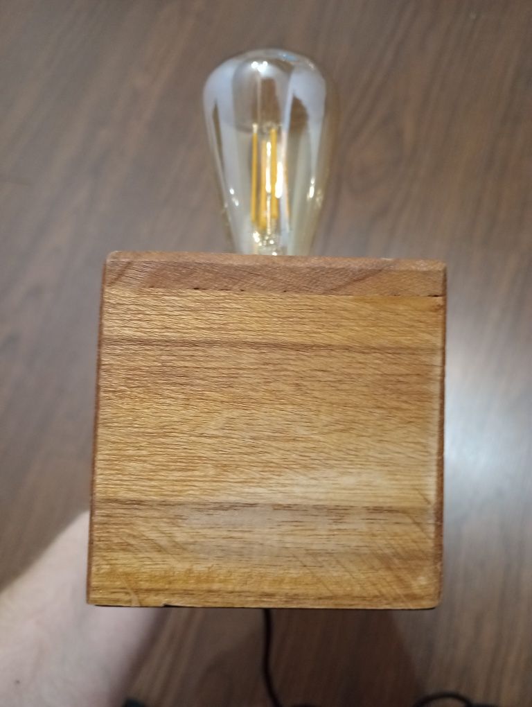 Veioza / Lampă Edison dublă