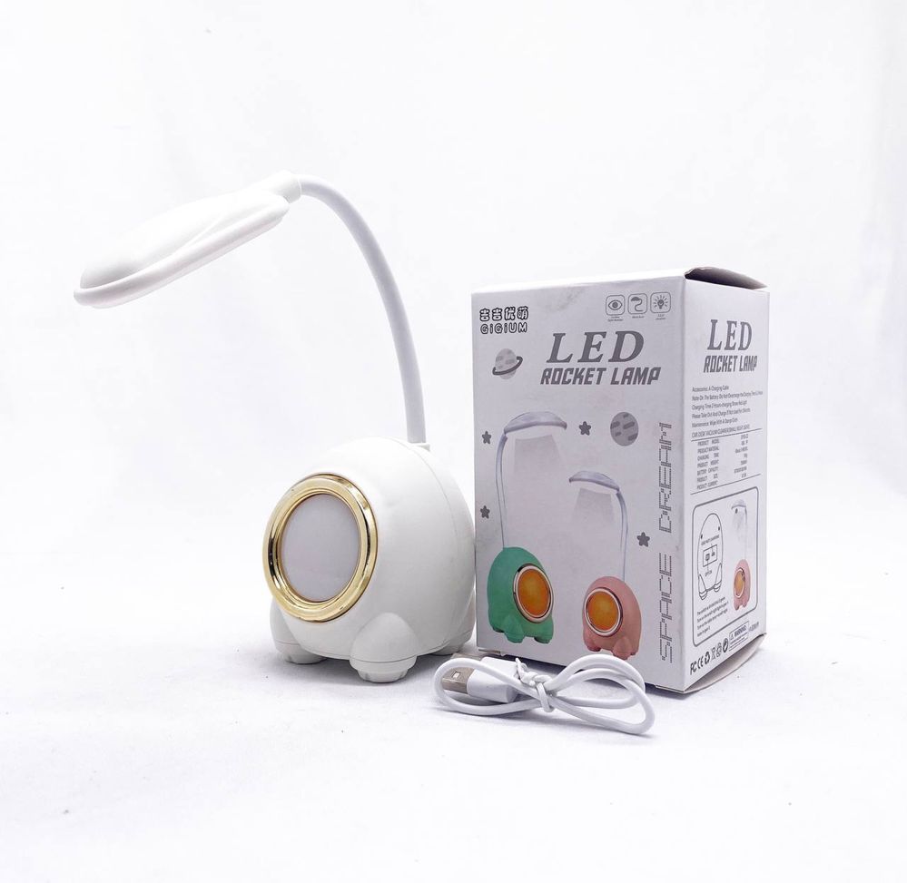 Led lampalar, turli xil