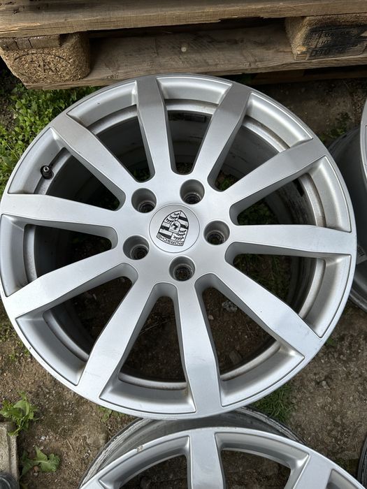 Джанти 19 спорт пакет Porsche Cayenne S