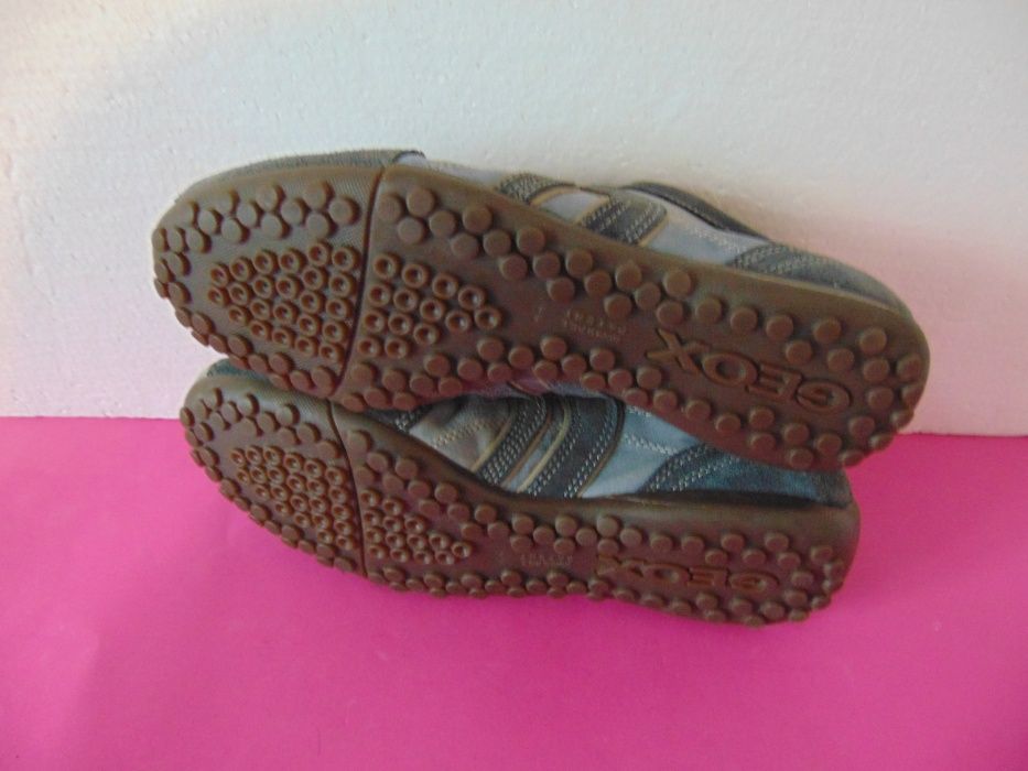 НОВИ Geox номер 44 Оригинални мъжки спортни обувки